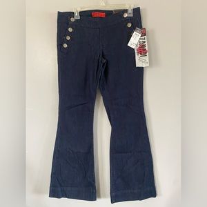 Zanadi blue jeans size 11 NWT